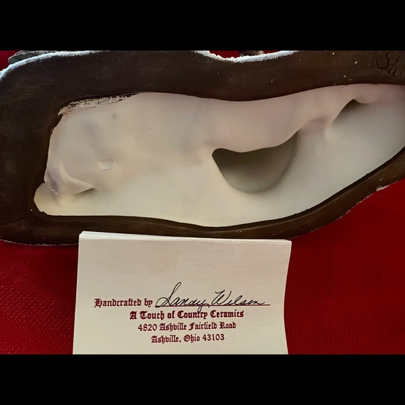 Vintage Old World Santa Collection-Canadian Santa - Picture 5 of 7